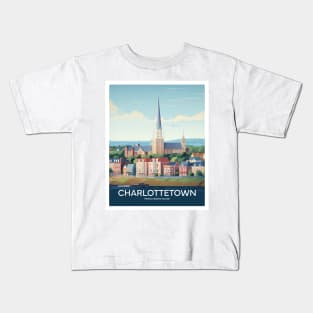 CHARLOTTETOWN Kids T-Shirt